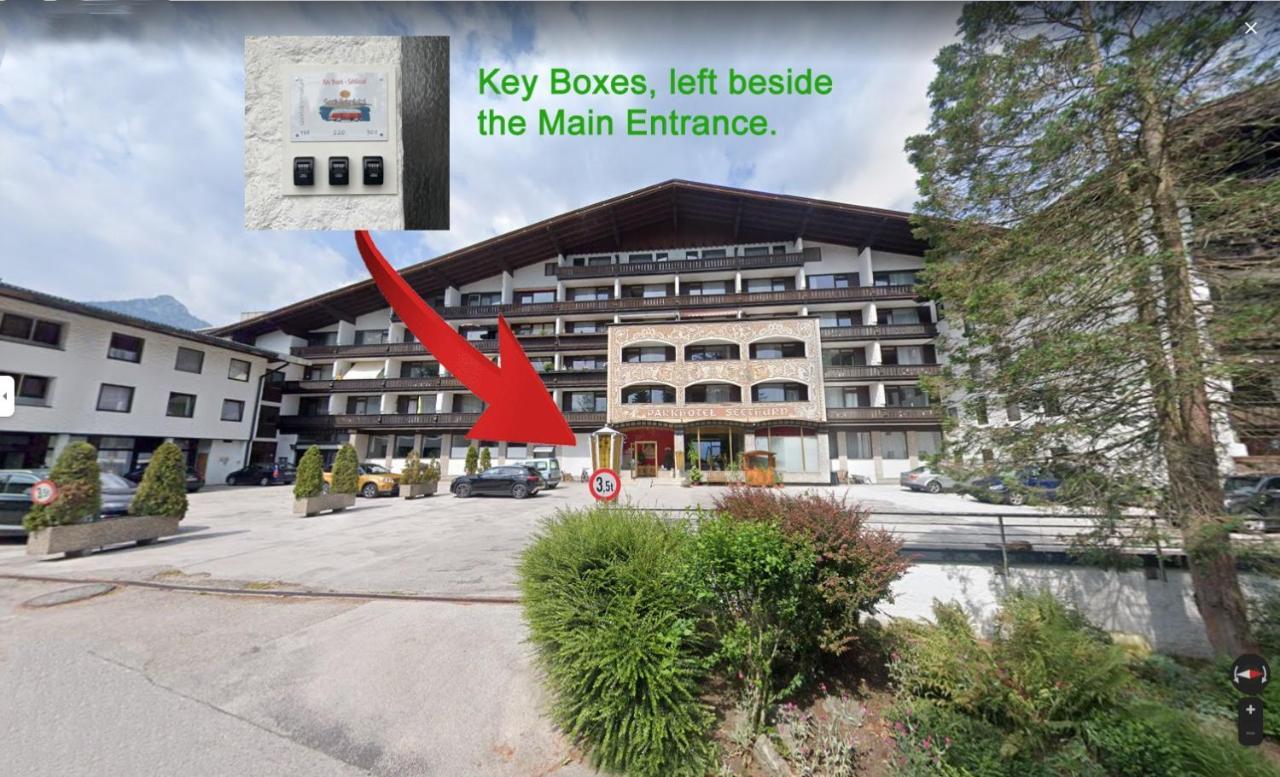 Wolfgangsee Seeblickplatzl 119 ชตรอเบิล ภายนอก รูปภาพ