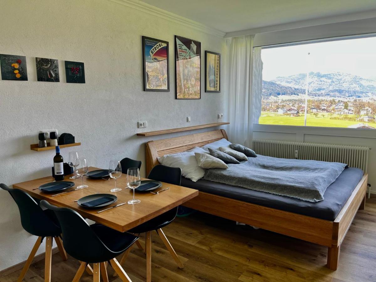 Wolfgangsee Seeblickplatzl 119 ชตรอเบิล ภายนอก รูปภาพ